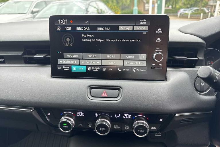 Used Honda Hr-v WX24YTU 18