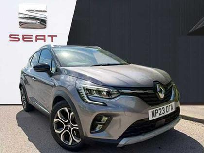 None RENAULT CAPTUR 1.6 E TECH FULL HYBRID 145 TECHNO 5DR AUTO 21,000 MILES AUTOMATIC... photo
