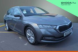 Used 2023 Skoda Octavia 2.0 TDI 150 SE L 5dr DSG Graphite Grey