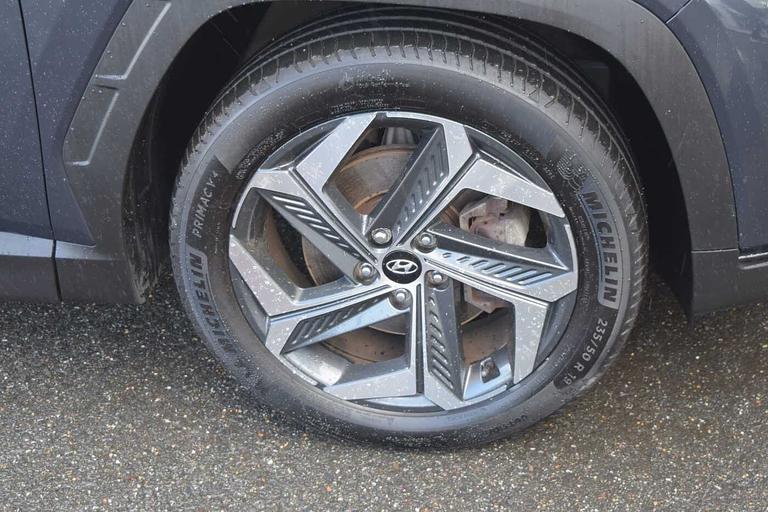 Used Hyundai TUCSON BD23MOF 5