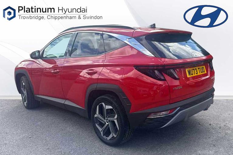 Used Hyundai TUCSON WU73TUO 3