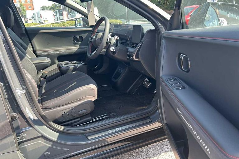 Used Hyundai IONIQ 5 WU26JYR 13