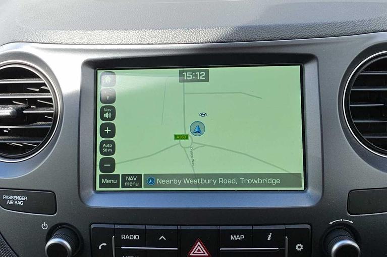 Used Hyundai i10 WP68EOS 13