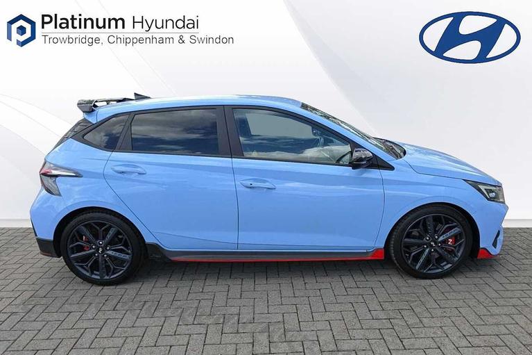Used Hyundai i20 WP73FPD 5