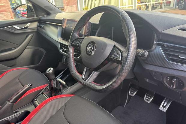 Used Skoda Scala CV70WWE 6