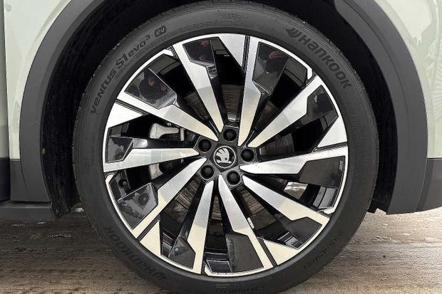 Used Skoda Elroq KY75LXL 5
