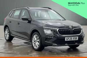 Used 2025 Skoda Kamiq 1.0 TSI SE Edition 5dr Black Magic Pearl Effect