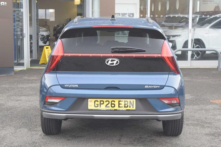 Used Hyundai BAYON GP26EBN 7