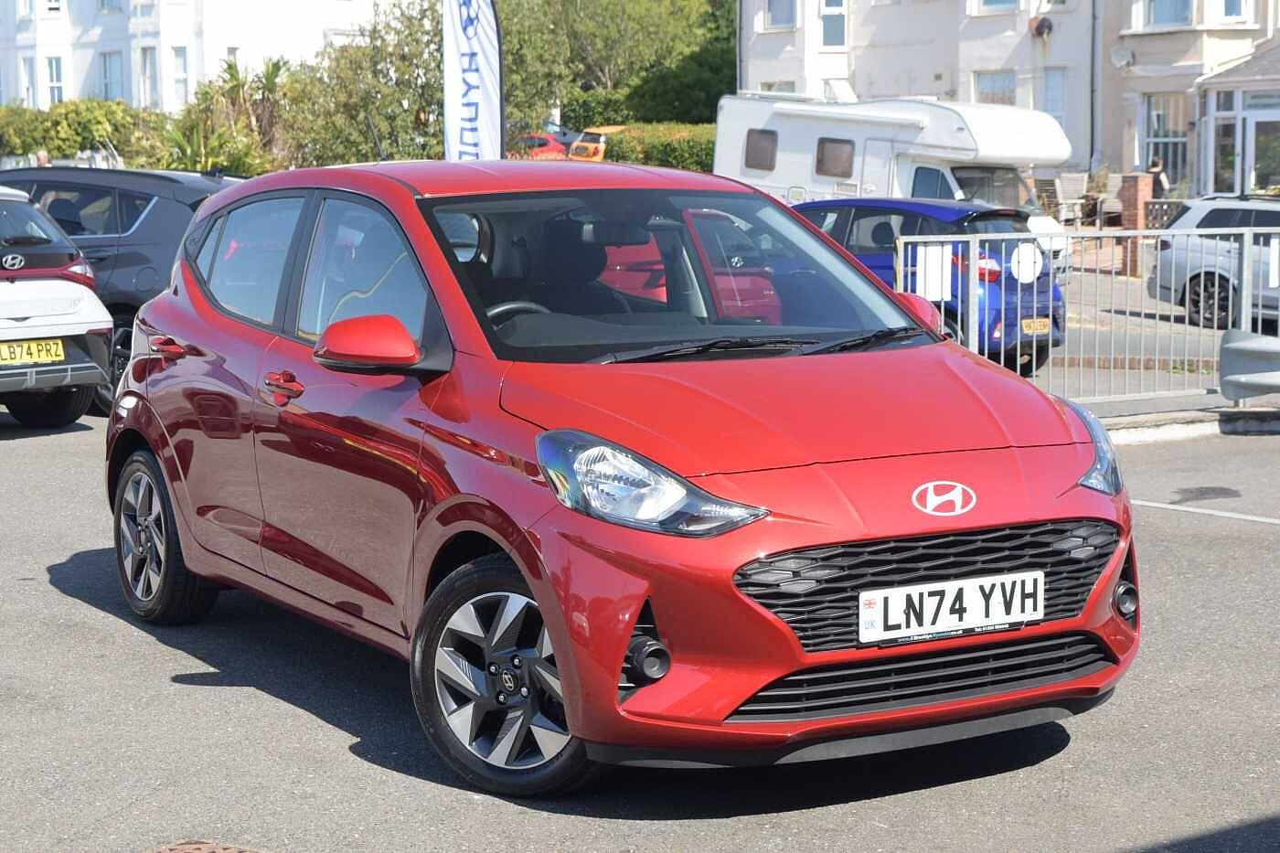 2024 HYUNDAI I10