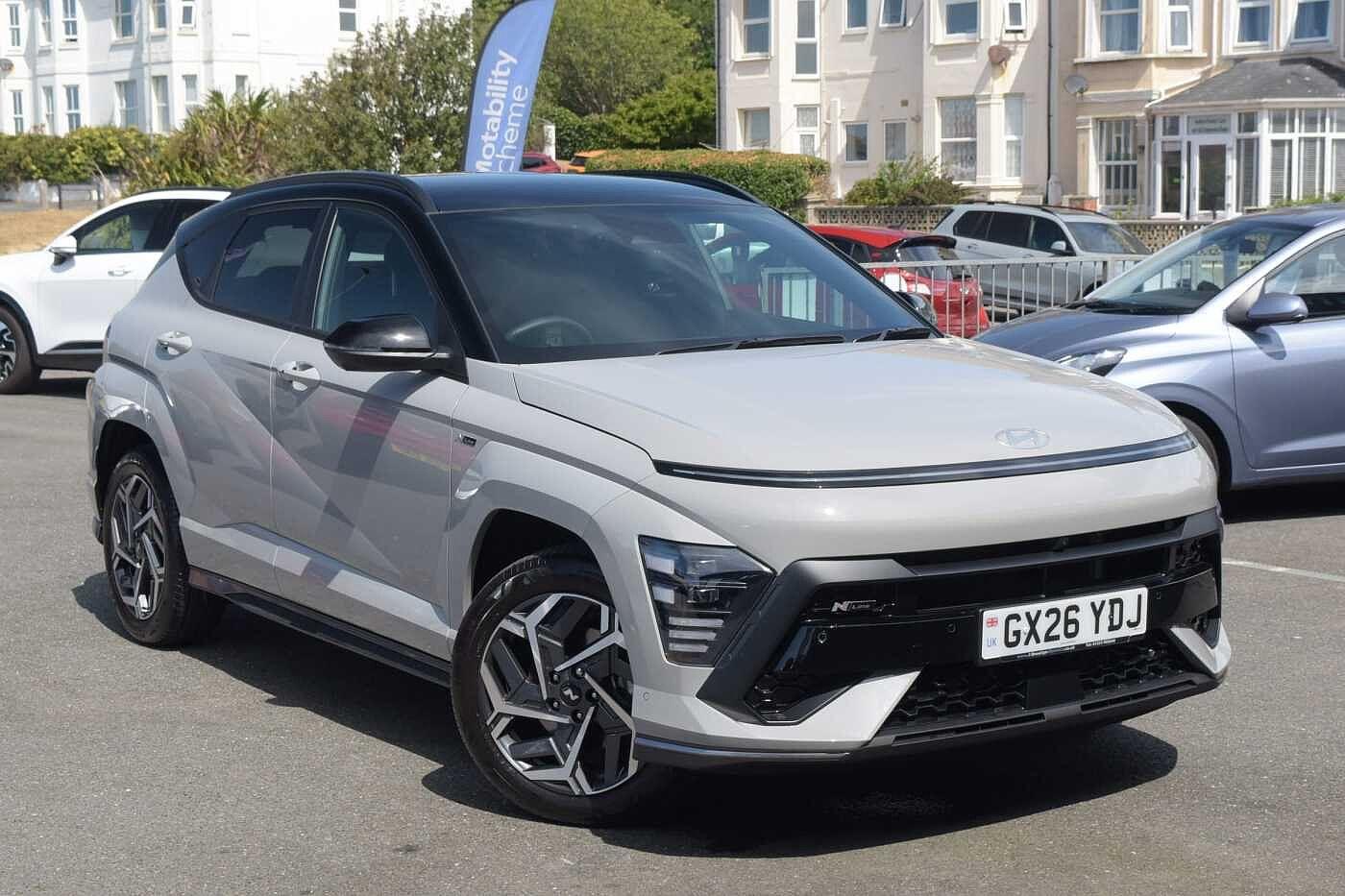 2026 Hyundai Kona
