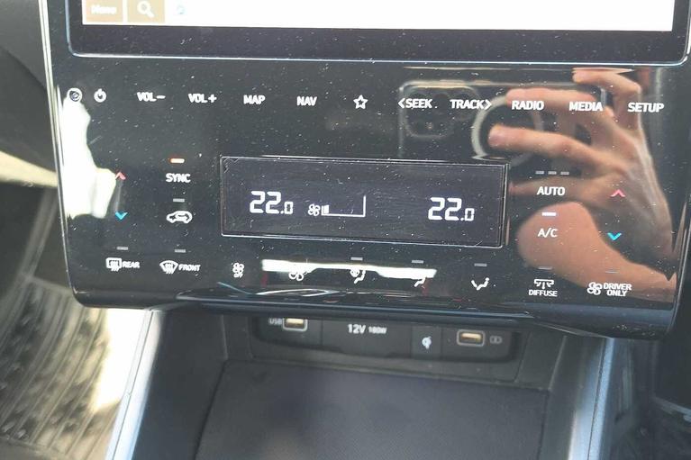 Used Hyundai TUCSON HS71AWF 15