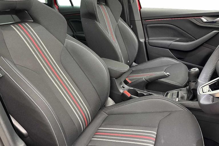 Used Skoda Scala DF25FSU 10