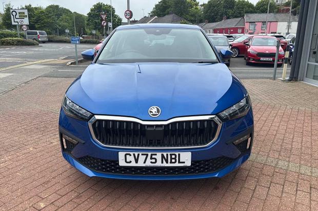 Used Skoda Scala CV75NBL 7