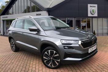 Used Skoda Karoq CU24VYR 1