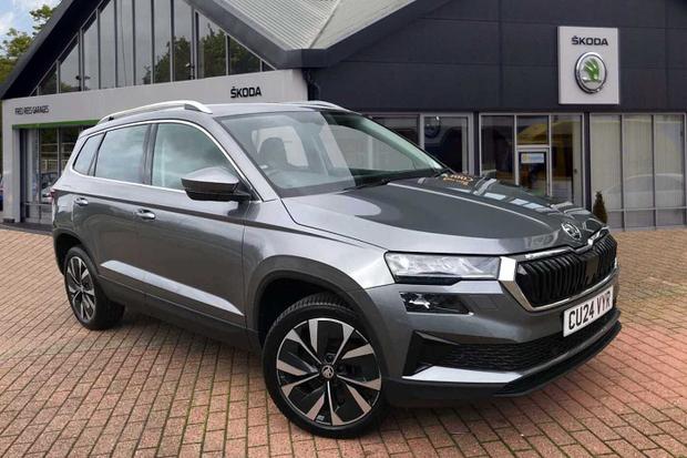 Used Skoda Karoq CU24VYR 1