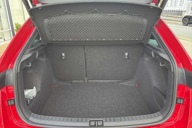 Used Skoda Scala CU26OBK 9