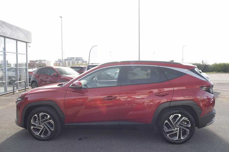 Used Hyundai TUCSON GK25FND 11