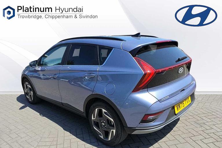 Used Hyundai BAYON WM75TVX 3