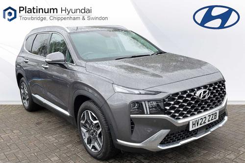 2022 Hyundai Santa Fe
