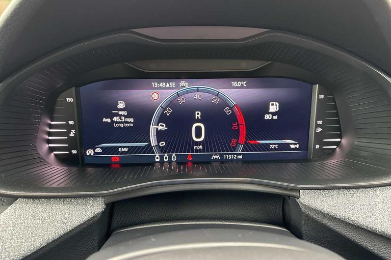 Used Skoda Kamiq GL25PFY 18