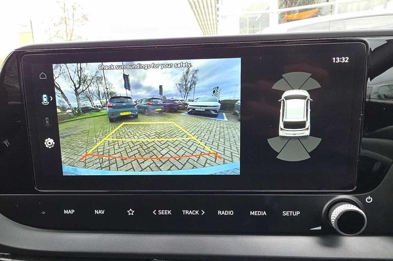Used Hyundai i20 WO25TGX 19