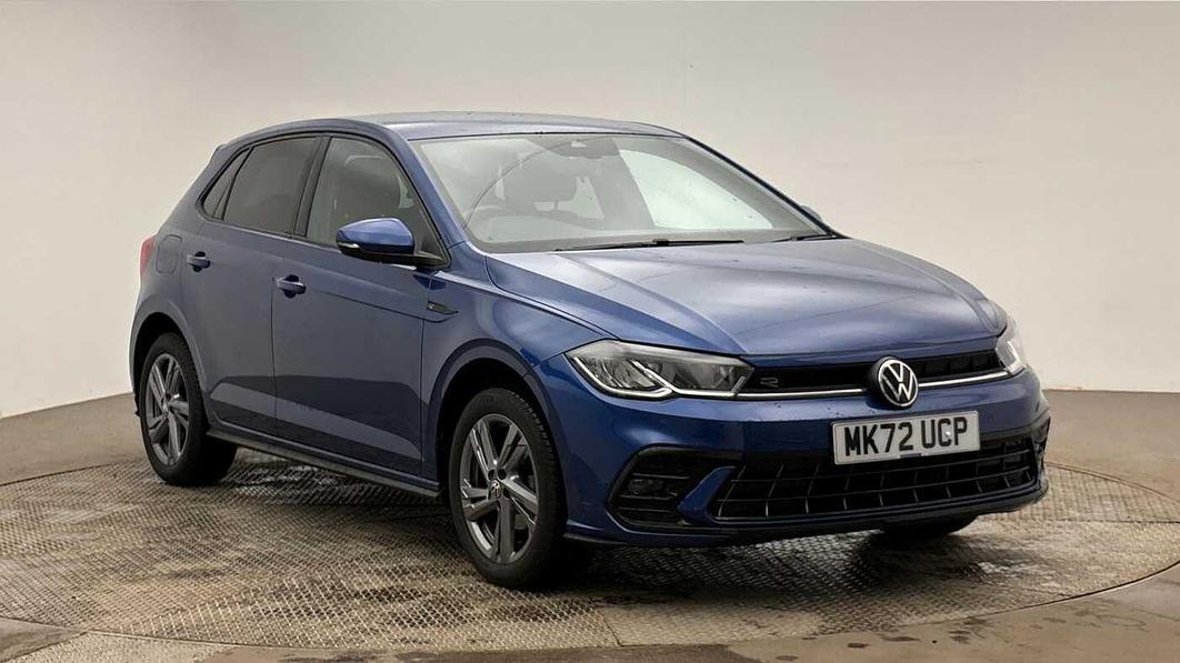 Volkswagen Polo 1.0 TSI R-Line 5dr DSG
