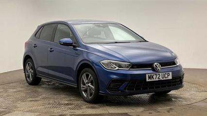 Used 2022 Volkswagen Polo 1.0 TSI R-Line 5dr DSG at Martins Group