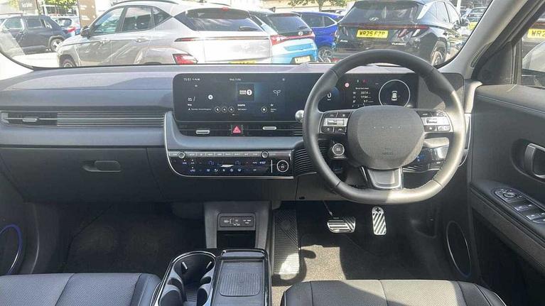 Used Hyundai Ioniq 5 WP25NBE 9