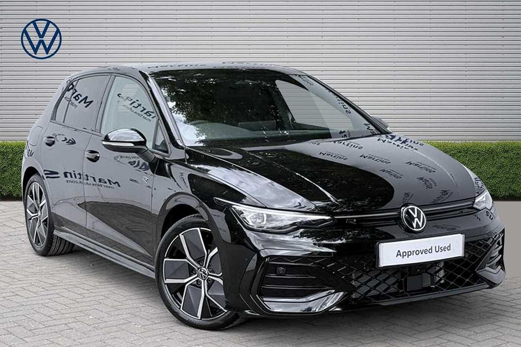 Volkswagen Golf 1.5 eTSI 150 Black Edition 5dr DSG