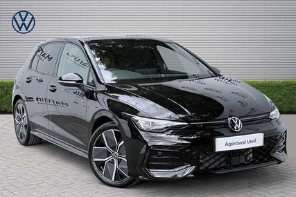 Used 2026 Volkswagen Golf 1.5 eTSI 150 Black Edition 5dr DSG at Martins Group