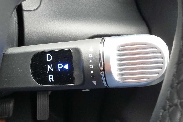 Used Hyundai Inster WP75OMS 19