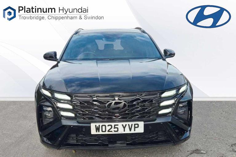Used Hyundai TUCSON WO25YVP 6
