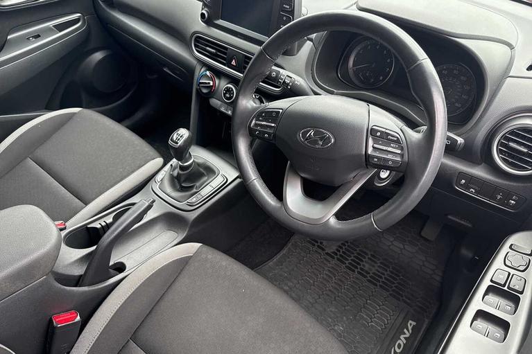 Used Hyundai KONA WV69WPK 6