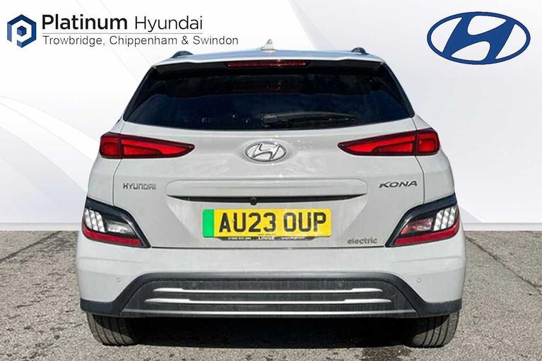 Used Hyundai KONA AU23OUP 7