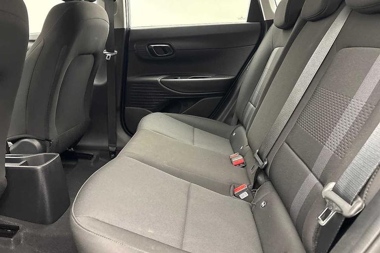 Used Hyundai i20 EY74DOA 7