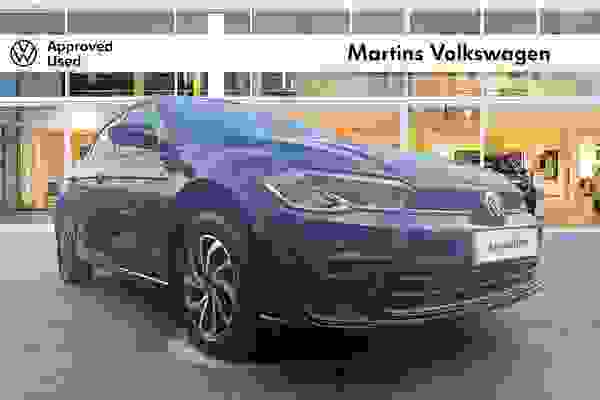 Used 2023 Volkswagen Polo MK6 Facelift (2021) 1.0 TSI 95PS Life DSG Deep black at Martins Group