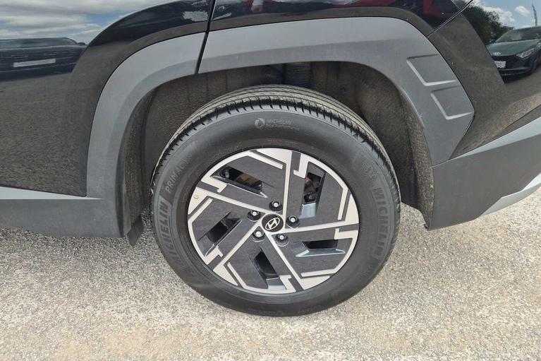Used Hyundai Tucson WM74PLZ 9