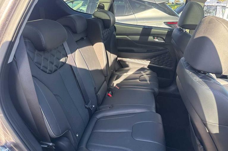 Used Hyundai SANTA FE KN23GRK 10
