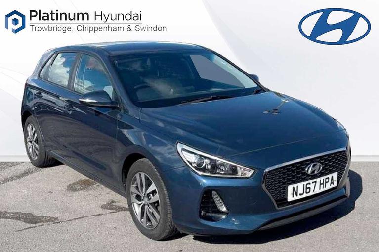 Used Hyundai i30 NJ67HPA 1