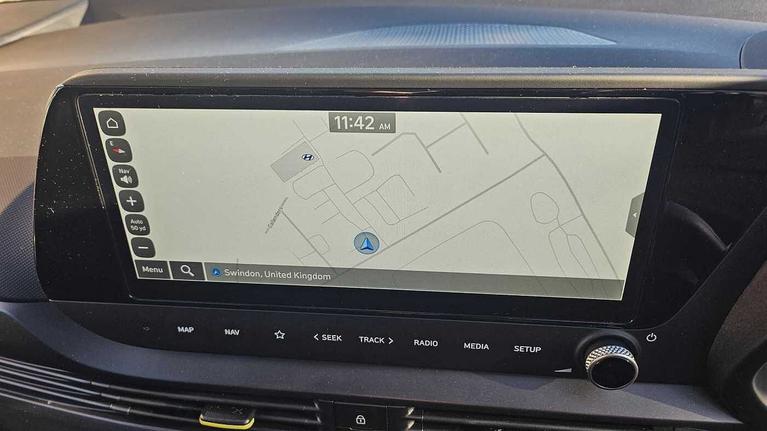 Used Hyundai i20 WM25PAO 20