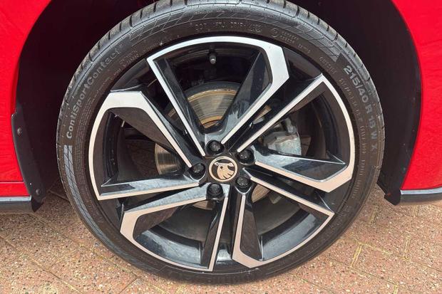 Used Skoda Fabia CV74UES 5