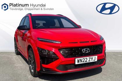 Used Hyundai KONA WN22ZYJ 1