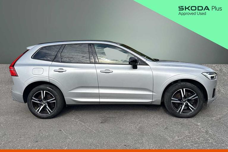 Used Volvo Xc60 RO20KWF 4