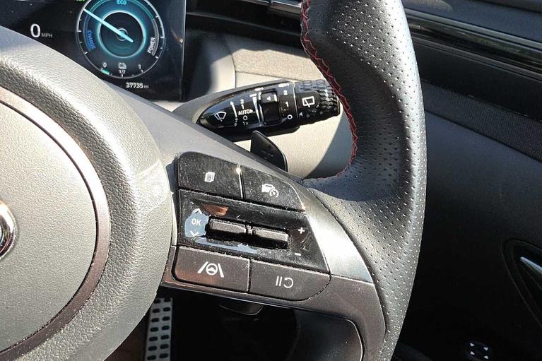 Used Hyundai TUCSON DL73RYT 17