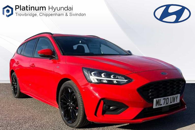 Used Ford Focus ML70UWY 1