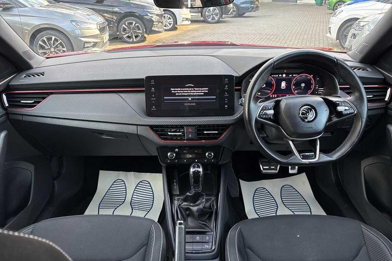 Used Skoda Kamiq WD24RMY 12