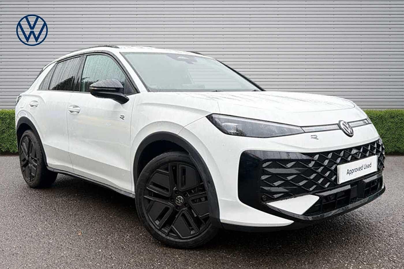 2026 Volkswagen T-Roc