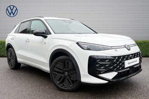 Used 2026 Volkswagen T-roc 1.5 eTSI 150 R-Line 5dr DSG Pure Grey