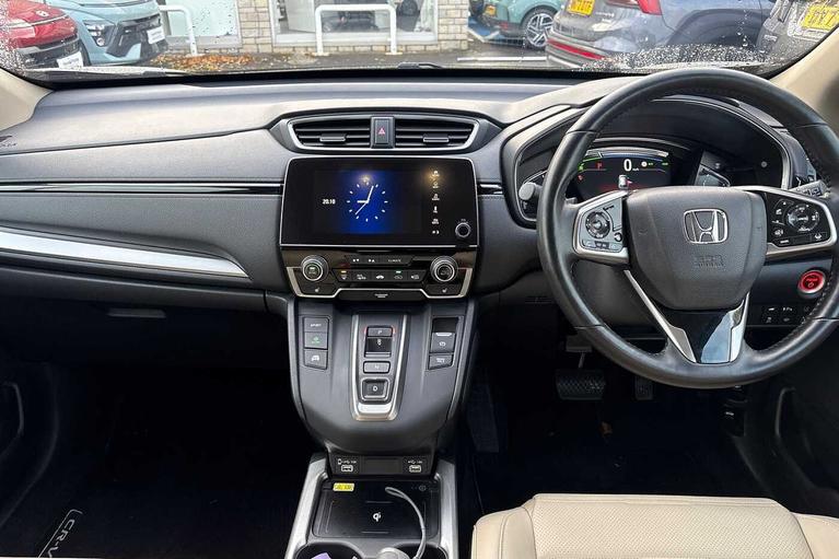 Used Honda Cr-v WV73KOW 4