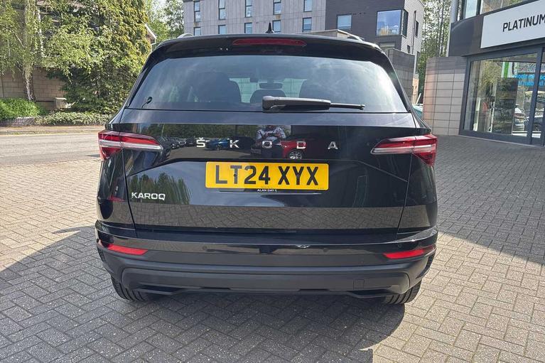 Used Skoda Karoq LT24XYX 11